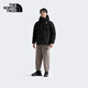The North Face Men's Down Jacket Windproof 700 Puff Warm Goose Down Filling 8DUJ Black/JK3 M