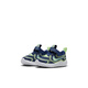 Nike COSMIC RUNNER HM4401 403 Space Blue/University Blue/Light Yellow Green 26