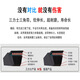 Sanlux Triangular Belt D Typ D4801 D4877 D5131 D5250 D5283 D6600 Wear-resistente und antistatische andere Modelle erkundigen sich nach dem Kundenservice