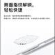 HUAZHI GLORY X200 Nuevo teléfono inteligente nuevo sin abrir 5G Acceso de red completa 512G Memoria de gran Memoria Android NUEVO TELÉFONO PELEGRO HAYUE SHUANGBAI 12GB + 256GB [Pantalla de seguridad rota + prueba gratuita]