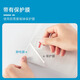 Fuju Frosted Glass Film Bathroom Translucent Opaque Bathroom Window Privacy Sticker 45*300cm