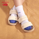 NEW BALANCE children's shoes, children's small, medium and large children 0-14 years old, summer comfortable non-slip breathable sandals YTNCLAYB 32.5 size