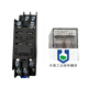 JQX-13F(D)/2Z Large 8-pin 10A small high-power electromagnetic relay with light 12 24V 220V AC220V individual relay
