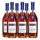 马爹利XO 蓝带 名仕 NCF VSOP干邑白兰地法国洋酒700ml 1000ml 送礼佳选 马爹利蓝带XO级 1000mL 6瓶 礼盒装