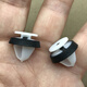 Shantoulin Village new Volkswagen Jetta Bora Santana Yedi door panel interior panel lining guard panel fixed snap clips 50 pieces