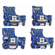 
GYSFONE Lenovo G400S G500S G405S G505S G510S G410S motherboard LA-9901P LA-A091P black contact first and then shoot