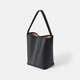 Muji (MUJI) Plant Origin Tote Bags Handbags Tote Bags Women's Bags Commuter Bags Bags Buckets Handbags Black Medium