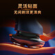 飞利浦电动剃须刀全新3系旋风PRO电动剃须刀刮胡刀电动3系胡须刀送男友 S3881银色