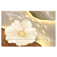 Miaoxu Meder Box Shell Sticker Autoadhesivo Simple Flower Light Caja de distribución de lujo Caja de corriente Decoración creativa Decoración impermeable DA3294 4737 Sin pegatina sin límite
