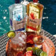 阿卡维拉斯agavales龙舌兰酒墨西哥原瓶进口洋酒特基拉酒tequila750ml 银龙舌兰酒 750mL 1瓶
