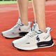 Paul Camel Men's Shoes 2025 New Sports Shoes Anti-Slip Shoes Shoes Resistant Wear-Resistant Lightweight Resilience Running Shoes Fashion Jogging Shoes Blue-QZ6227 36
