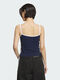 阿迪达斯Originals三叶草2025年女子DRAWSTRING TANK背心 KE3887 M