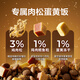 Netease Yanxuan Food Freeze Dinpize Sanpin Dog Food без зернового для взрослых собак щенки полная цена корм для собак 2,5 кг