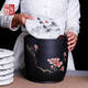 
Special offer for transportation cats, Qibian Jianshui Zicao Tea Leaf Tank Tea Storage Tank Pu'er Tea Seven Cake Tea Garbian Wang Jiaming C15-1 Work j1047