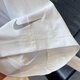 Nike (Nike) T-shirt à manches courtes pour hommes 2025 Summer Sportswear Running Fitness Training Brewpred Round Neck Kirt décontracté à séchage rapide HV4882-121 Mountain White L Recommandé 130-150jin [Jin est égal à 0,5 kg]