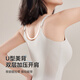 婷美（GRACEWELL）塑身连体衣女收腹提臀束全身瘦身美体重度燃脂显内衣薄款QS