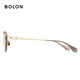 Bolon Tyrannosaurus Lunettes 25 Nouveau produit Yang Zi même miroir optique titane Cat Eye Small Frame Myopia Lunettes Frame Ba6062 B60