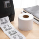 
Deli label machine printing paper 12006 80*60mm 800 sheets*1 roll Unit: roll