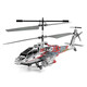 Apache bewaffneter Hubschrauber Fernbedienung hoher Ladung cooles Licht schwebende Kindergeschenk -Geburtstagsspielzeug Military Green Play Set: vier Batterien [40 Minuten Akkulaufzeit]