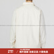 NEW BALANCE米白色单排扣翻领夹克男新款运动服休闲宽松外套上衣 MJ23552-GIE/主图款 M 170/92A