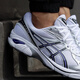 ASICS GT2160 HOMBRES RETRO RETRO BAJO Top Carretera Agradable Sports Sports Capualy Sports 1203A320 Flagnship oficial 1203A320-104-Silver Purple- 39.5