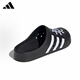 ADIDAS阿迪达斯拖鞋女2025夏季新款户外耐磨防滑凉鞋时尚百搭潮流舒适 JH9848【官方正品 假一赔十】 40.5