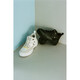 Onitsuka Tiger Black HMR PEAK TRAINER Casual Shoes 1183B848-001 1183B848-100 37