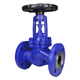 He Jiagong WJ41H-16C corrugated pipe flange shut-off valve boiler high temperature steam thermal oil cast steel valve DN15-400 cast steel DN12596Jin[Jin equals 0.5 kg]