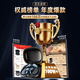 
Zhiguozhe [Voice of Berlin丨2025 latest model] Bluetooth earphones with ear-hanging wireless bone conduction concept ear clip sports running music noise reduction and long battery life without damage/ear