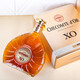 Jinjue Shi French Winery XO Brandy 750ml 40-degree French original bottle imported foreign wine Gift box Gift box Golden Jue Shi Brandy XO 750mL 1 box