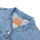 李维斯（Levi's）Levi’s李维斯女士简约时尚外套A9155-0001 浅蓝 XS