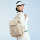 Golf (Golf) Rucksack für Frauen Leichtes Tennis-Rucksack Badminton Bag Schoolbag 15,6-Zoll-Computerbeutel wasserdichtes Reisetasche