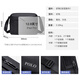 
POLO shoulder bag men's horizontal crossbody bag lightweight sports shoulder bag commuting iPad bag casual mobile phone bag shoulder bag