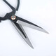 Wang Mazi all-steel black tiger scissors household sharp and strong steel scissors industrial scissors multi-purpose large scissors old-fashioned scissors