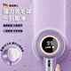 Skingcond German depilation ball artifact clothes deballing machine sweater pilling trimmer household clothing shaving hair removal shaver 3 blades/dry cleaner special/violet