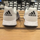 
Adidas men's shoes women's shoes running shoes 2025 new summer GAME SPEC 2 tennis sneakers mesh casual shoes JQ9715 white black 38