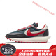 耐克（NIKE）Nike男鞋LDWaffle Sacai高桥盾联名华夫解构跑步鞋运动鞋女鞋 DJ4877-001 灰黑黄 38.5