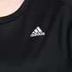 Adidas official ship store short-sleeved summer new running training sportswear woven fast-drying half-sleeved top round neck T-shirt 9274-Black woven fast-drying-spot fast-drying XS Recommended 70-85Jin [Jin equals 0.5 kg]