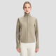 迪桑特（DESCENTE）WOMENSTRAINING针织运动立领夹克女款 RD-RED M