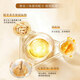 Baishu Astragalus Augencreme verdünnt feine Linien dunkle Ringe Augenbeutel Anti-Falten-Straffung Feuchtigkeitsfeuchtigkeitsfeuchtigkeitsfeuchtigkeitsfeuchter Entfernung Hautpflegeprodukte 2 Packs 40g