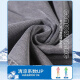 
Trueves casual pants for men's summer thin fashion brand straight loose pants for men's ice silk wide-leg summer casual pants 1048 dark gray XL