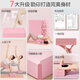 XTEP Yoga brick high-density environmentally friendly dance brick foam brick children's exercises for adults' leg pressing EVA Yoga assist pair
