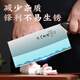 Shibazi Writer's Kitchen Knife Küchenschneidemesser Fleischmesser Hackmesser Chef's Special Guangdong Yangjiang Chicken Wing Messer mit Holzgriff