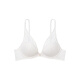 Victoria's Secret Classic Fashion Bra Bra Frauenunterwäsche 1 34Y5 Kokosnuss weiß-dünner Stil 11244753 75b (34b)