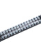 And series of full series wiring terminal grounding wire connector seat distribution box wiring iron and copper guide TB-15051 copper 15A