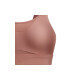 Under Armour (Enderarmour) Infinity 2.0 Entrenamiento femenino Sports Lingerie High Fuerza 1384112 Pink 698 L A-C