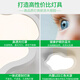 
Grand View Garden (DGY) corridor lights aisle ceiling lights cloud entrance hall lights Nordic balcony cloakroom ceiling lights 263 3893 aisle - walnut color 21cm - neutral light 12