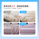 Dry cleaning four-piece bedding set/blanket/silk quilt cleaning, safe sterilization and disinfection, SF door-to-door pickup and delivery, bed sheets, pillowcases, blankets, silk quilts, quilt cleaning and protection, 1 quilt cleaning, polyester fiber/soybean/air conditioning quilt/chemical fiber material