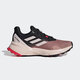 Chaussures féminines adidas Tendance de la mode printemps extérieur Fitness Fitness Low Top Bouchable Simple Shoes de course décontractées résistantes à l'usage IH3878 36,5
