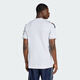 
adidas men's football series REAL H JSY short-sleeved JJ1931 white L